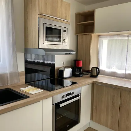 Maison Centre - 6 Personnes Nyaraló Cabourg