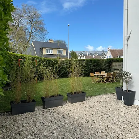 Maison Centre - 6 Personnes Cabourg