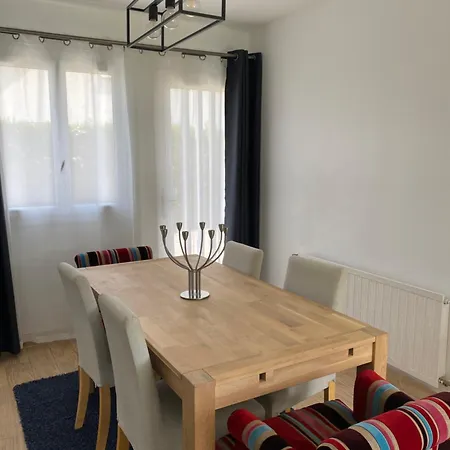 בית נופש Maison Centre - 6 Personnes *