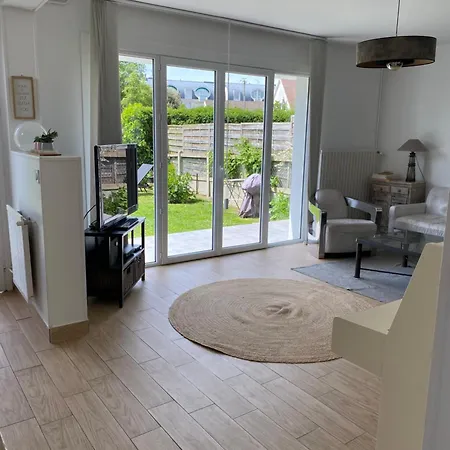 בית נופש Maison Centre - 6 Personnes *