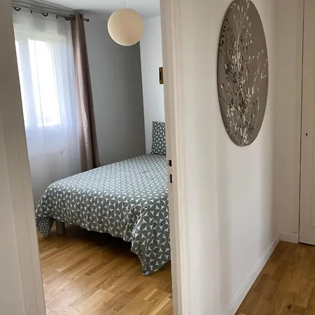 Maison Centre - 6 Personnes בית נופש קאבורג