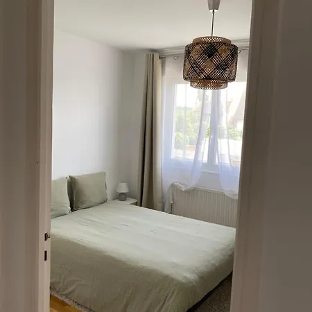 בית נופש Maison Centre - 6 Personnes