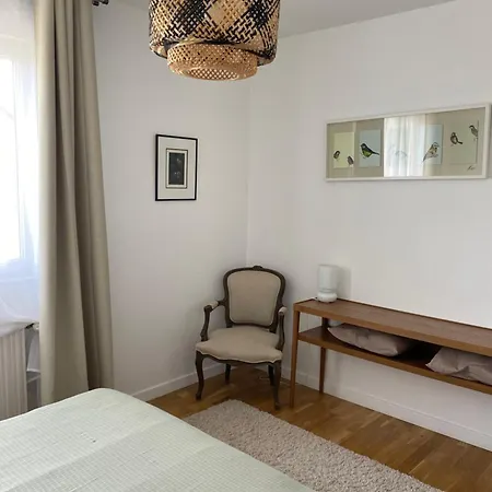 Maison Centre - 6 Personnes בית נופש *