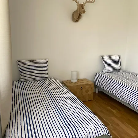 בית נופש Maison Centre - 6 Personnes *
