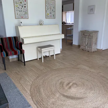 Maison Centre - 6 Personnes בית נופש *